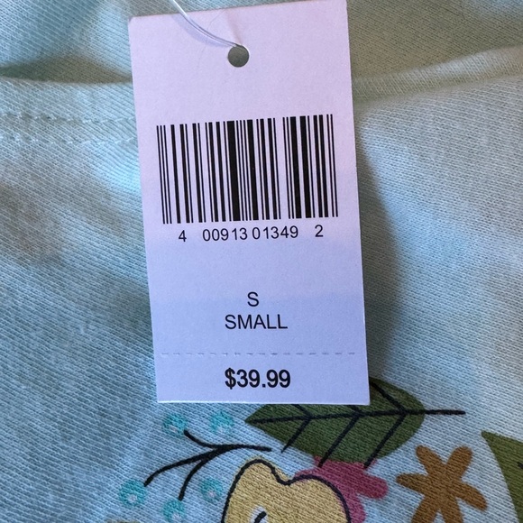 Disney Flower & Garden Festival Tank - Picture 4 of 5